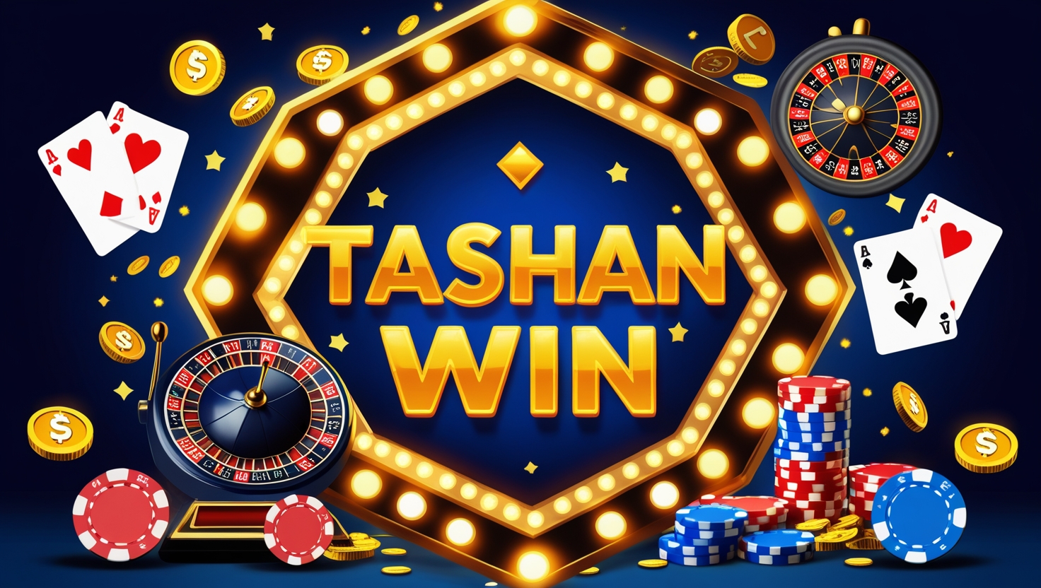 Tashan Win Logo